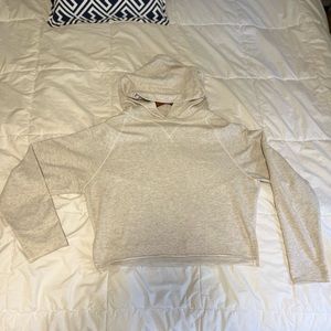 Lululemon cropped hoodie